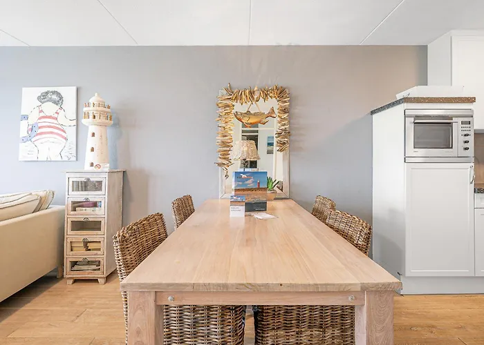 Appartementencomplex Juliana 104 De Koog (Texel)