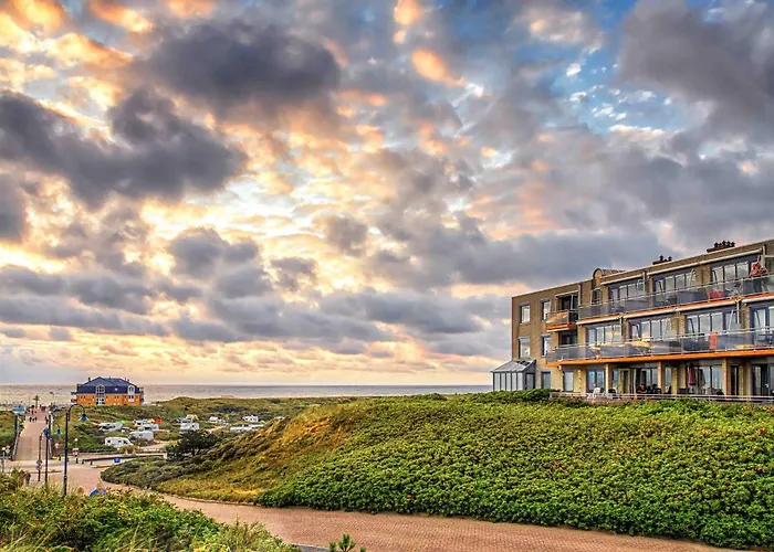 Apartment Appartementencomplex Juliana 104