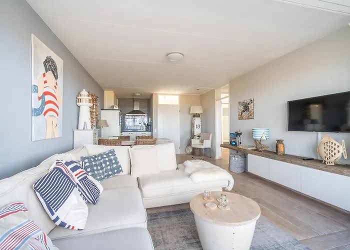 Appartementencomplex Juliana 104 Daire De Koog (Texel)