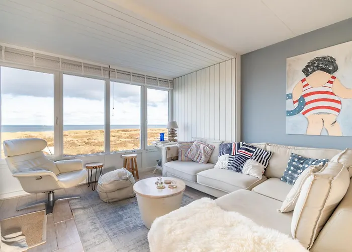 Appartementencomplex Juliana 104 Daire *