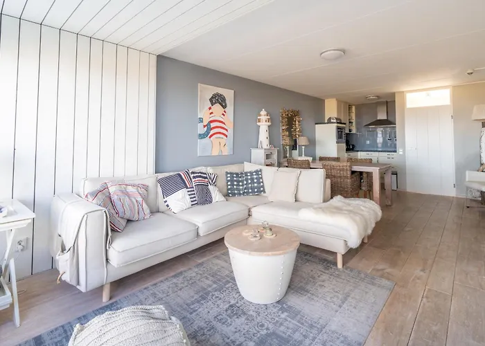 Appartementencomplex Juliana 104 Daire *